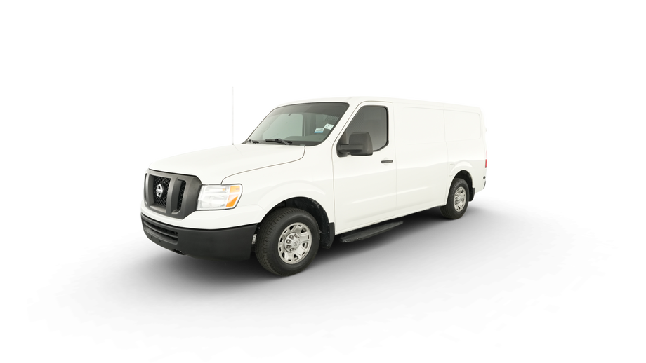 2021 Nissan NV1500 Cargo