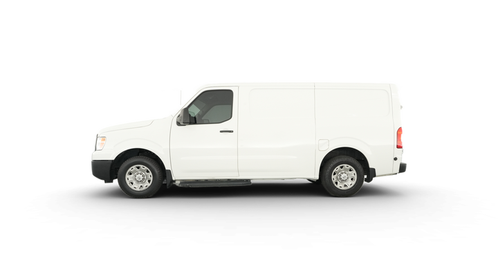 1st Generation (2012–2021) Nissan NV1500 Cargo