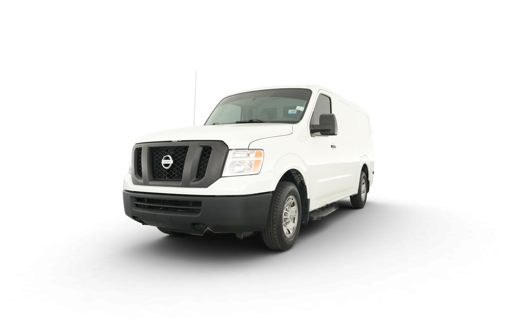 Nissan NV1500 Cargo