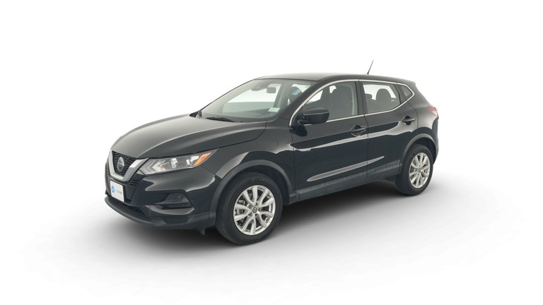 2021 Nissan Rogue Sport vehicle photo