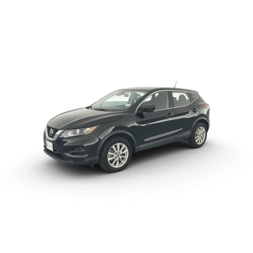 2021 Nissan Rogue Sport