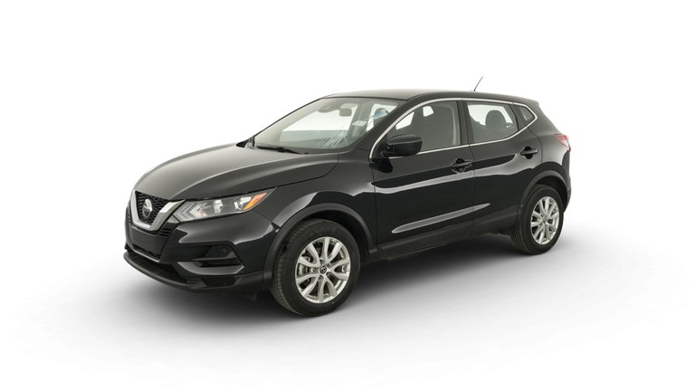 2021 Nissan Rogue Sport vehicle photo