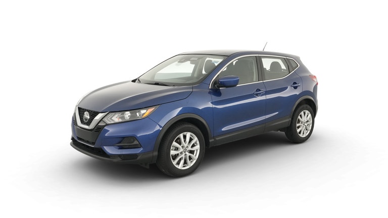 2021 Nissan Rogue Sport vehicle photo