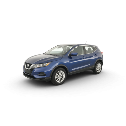 2021 Nissan Rogue Sport