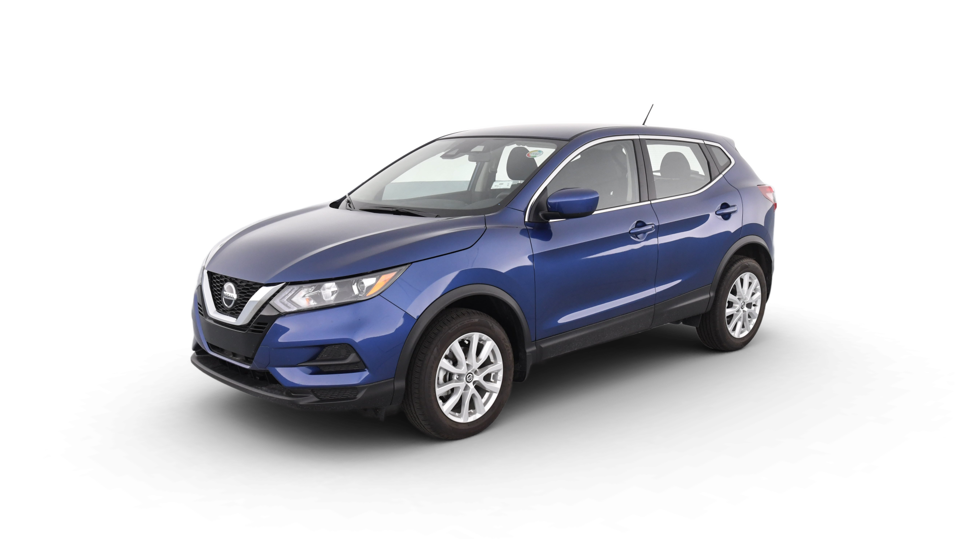 2021 Nissan Rogue Sport