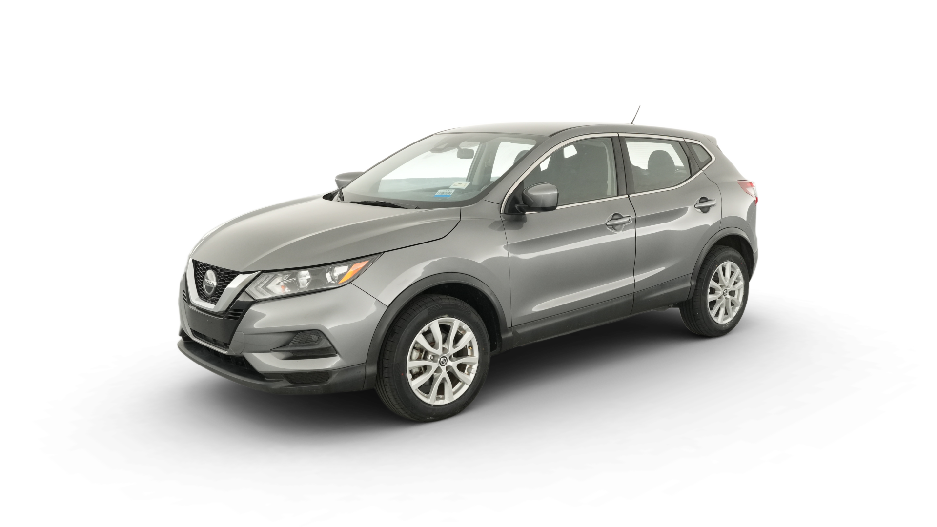 2021 Nissan Rogue Sport vehicle photo