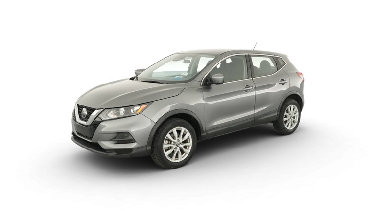 2021 Nissan Rogue Sport vehicle photo