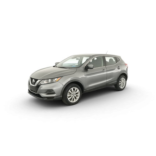 2021 Nissan Rogue Sport