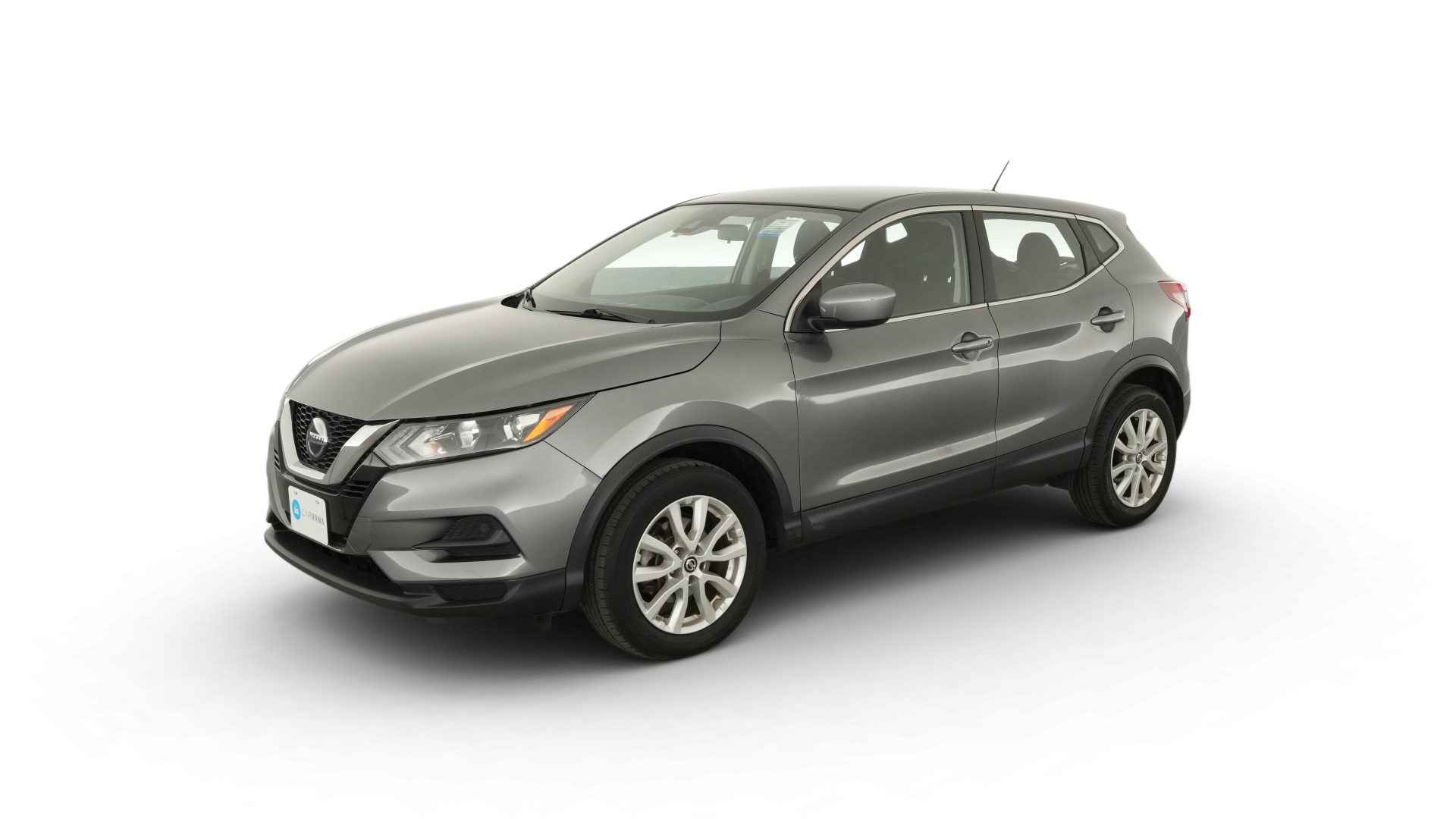 2021 Nissan Rogue Sport