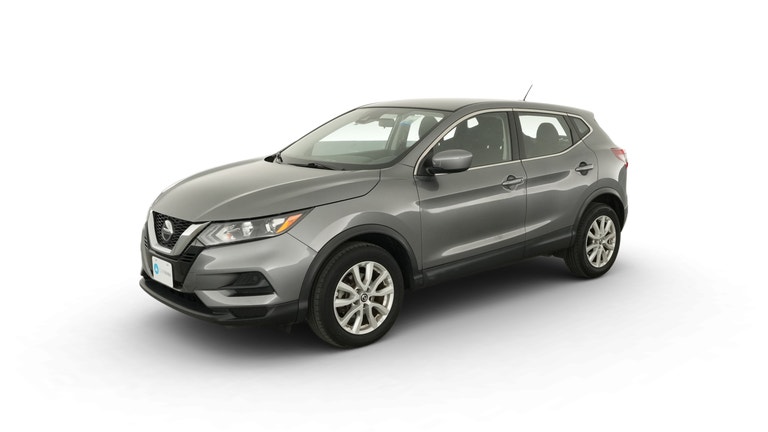 2021 Nissan Rogue Sport vehicle photo