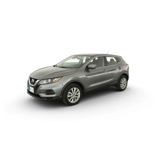 2021 Nissan Rogue Sport