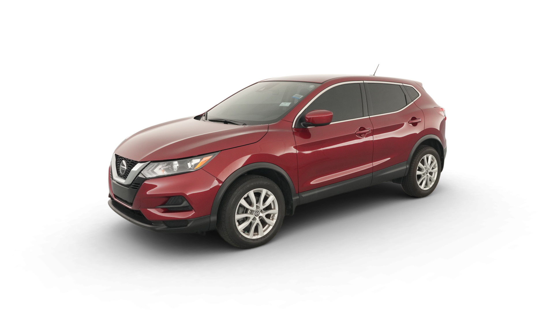 2021 Nissan Rogue Sport vehicle photo