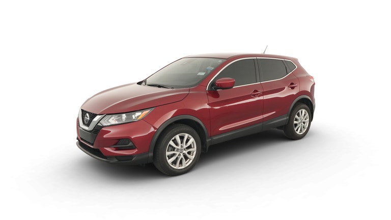2021 Nissan Rogue Sport vehicle photo