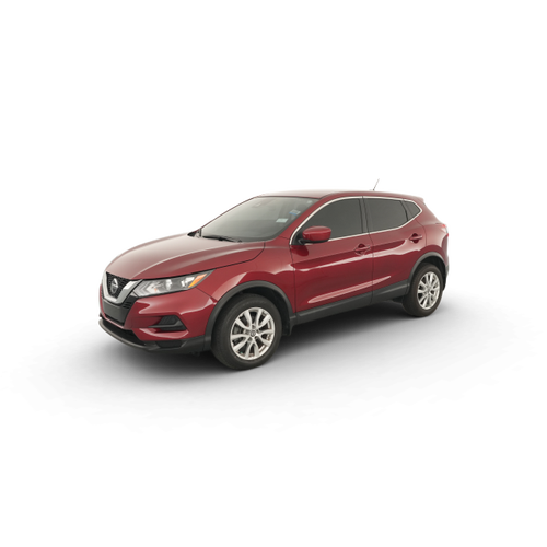 2021 Nissan Rogue Sport