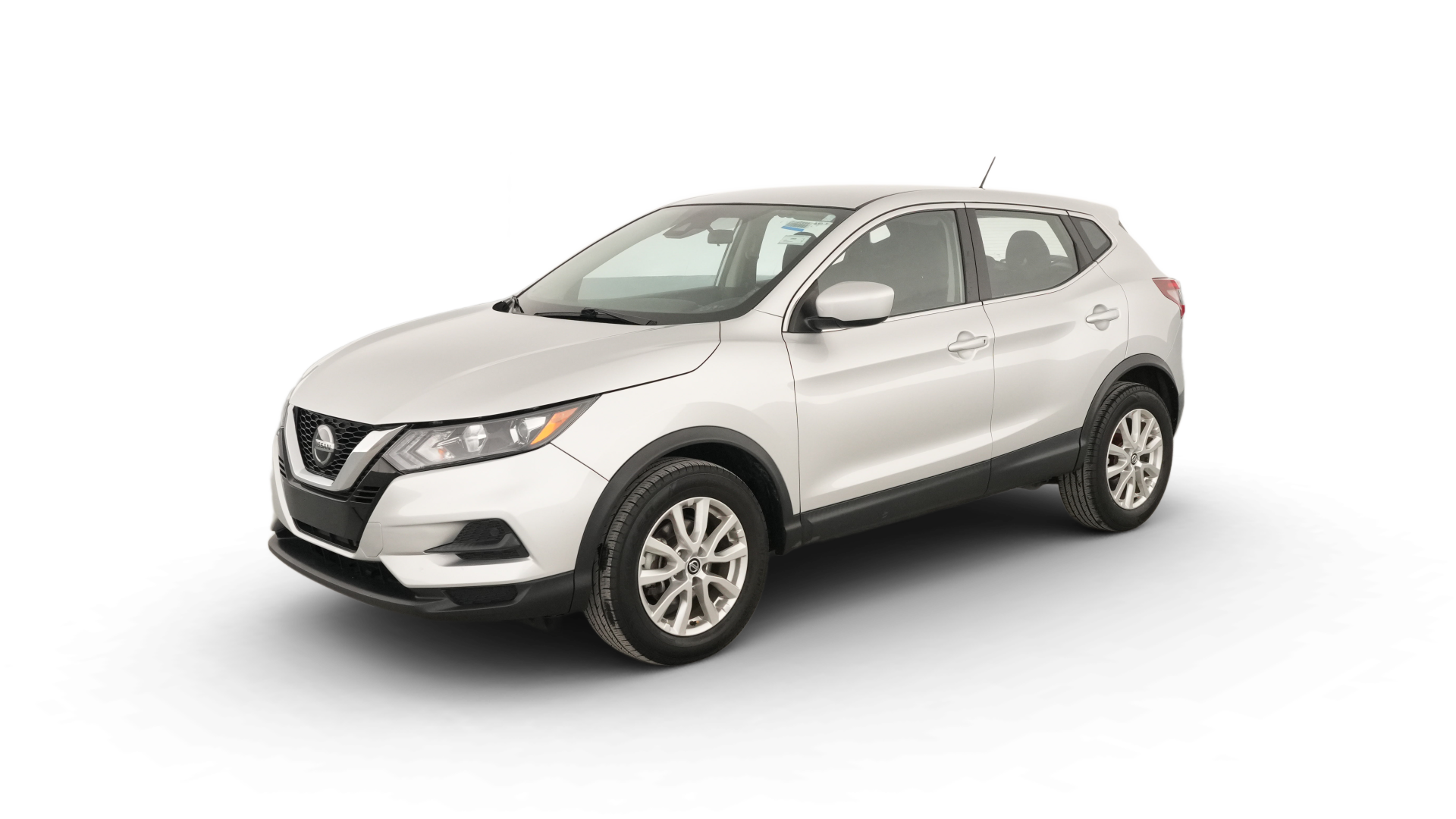 2021 Nissan Rogue Sport