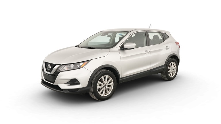 2021 Nissan Rogue Sport vehicle photo