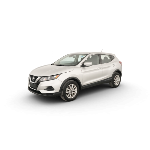 2021 Nissan Rogue Sport