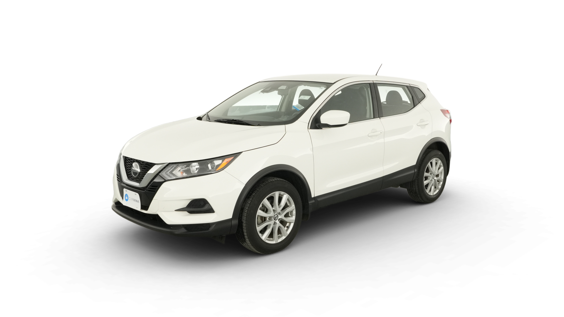 2021 Nissan Rogue Sport vehicle photo