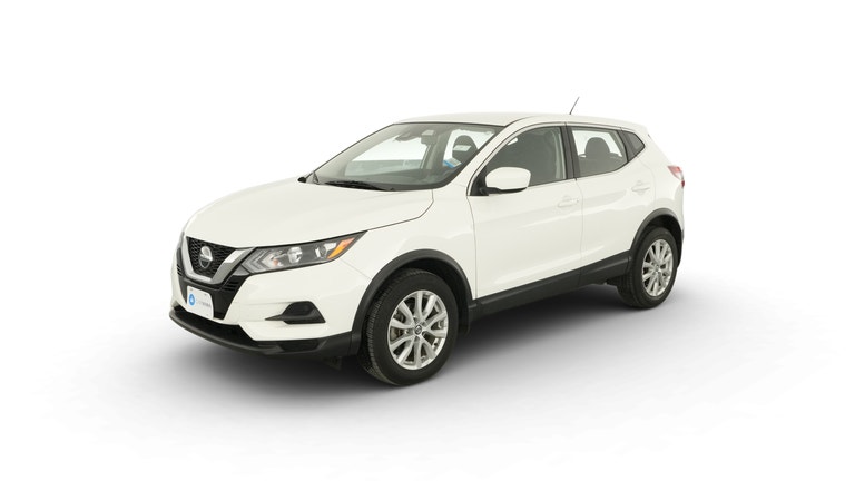 2021 Nissan Rogue Sport vehicle photo