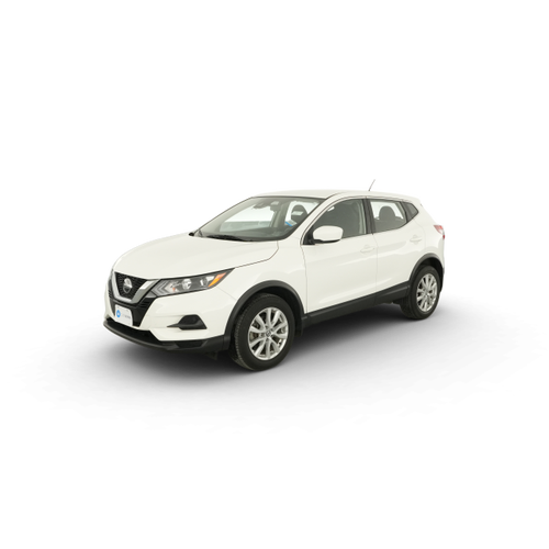 2021 Nissan Rogue Sport
