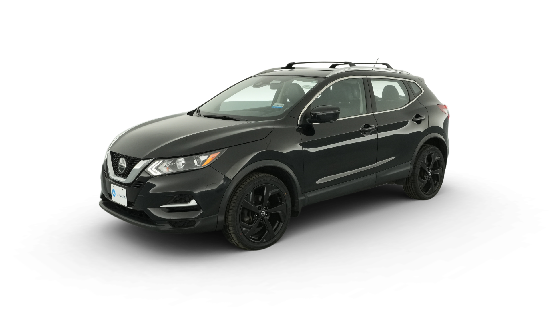 2021 Nissan Rogue Sport vehicle photo