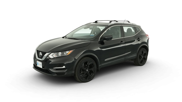 2021 Nissan Rogue Sport vehicle photo