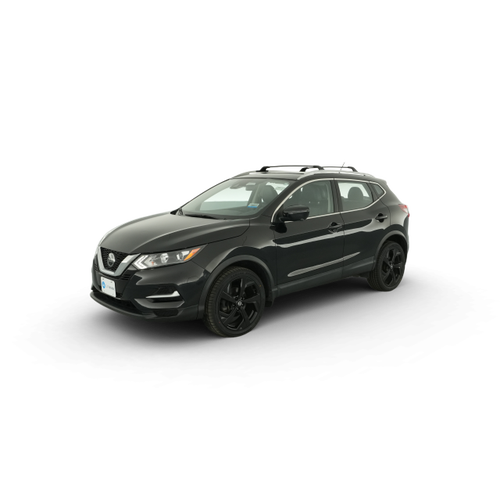 2021 Nissan Rogue Sport