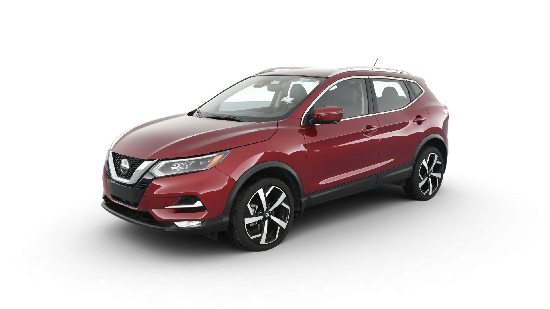 2021 Nissan Rogue Sport vehicle photo