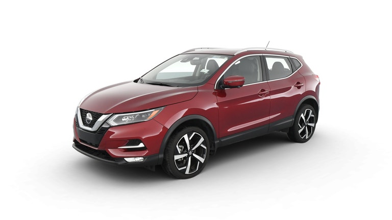 2021 Nissan Rogue Sport vehicle photo