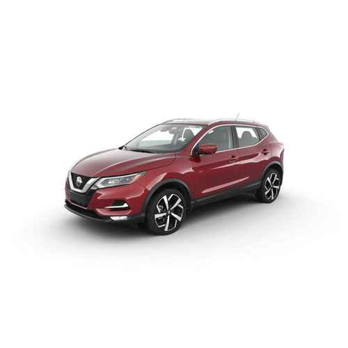 2021 Nissan Rogue Sport