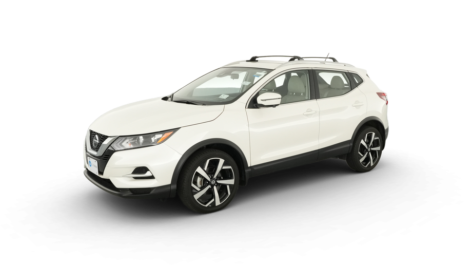 2021 Nissan Rogue Sport