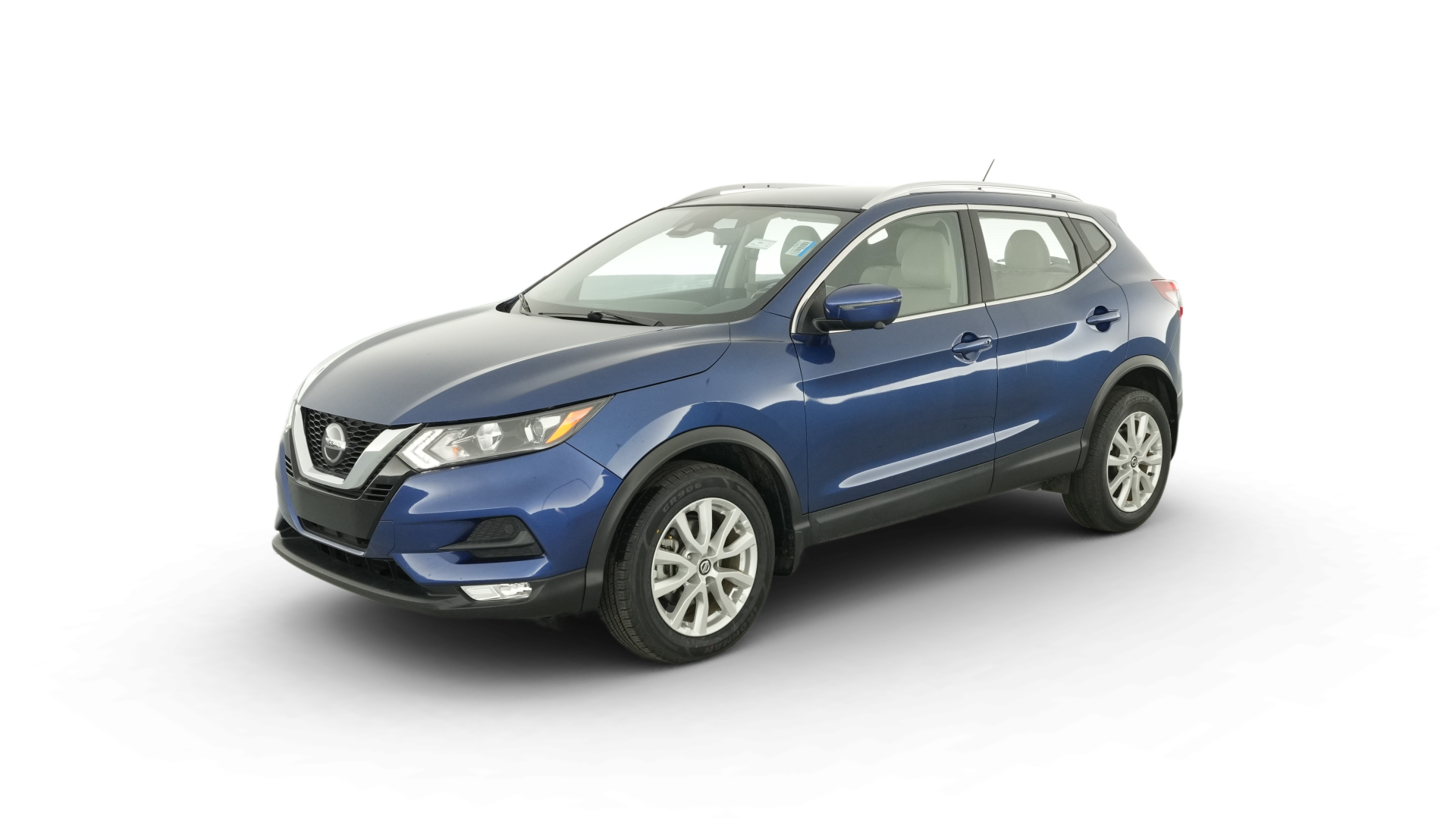 2021 Nissan Rogue Sport vehicle photo