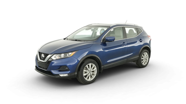 2021 Nissan Rogue Sport vehicle photo