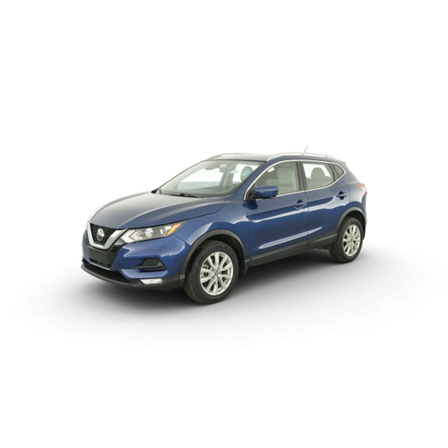 2021 Nissan Rogue Sport