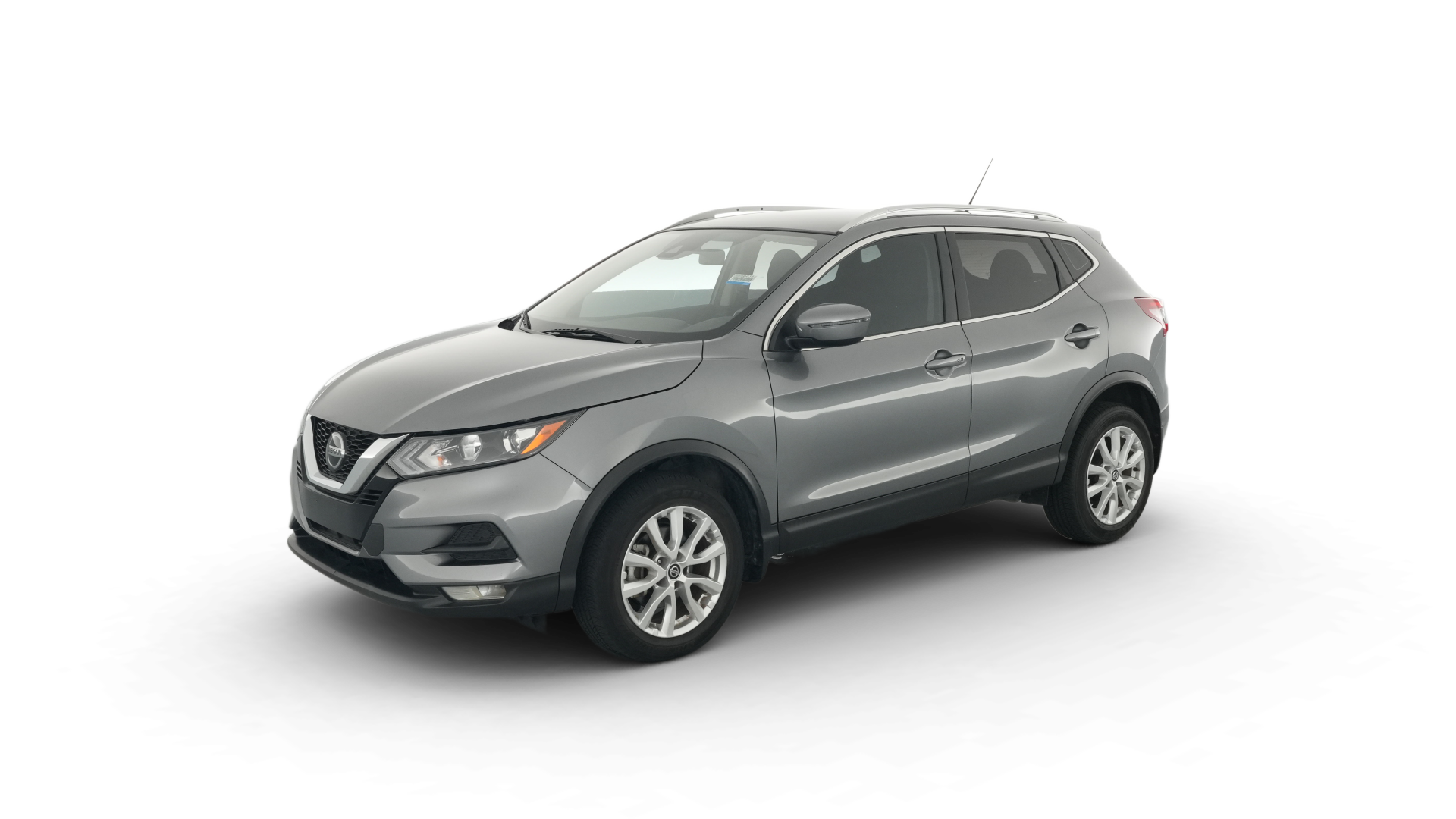2021 Nissan Rogue Sport vehicle photo
