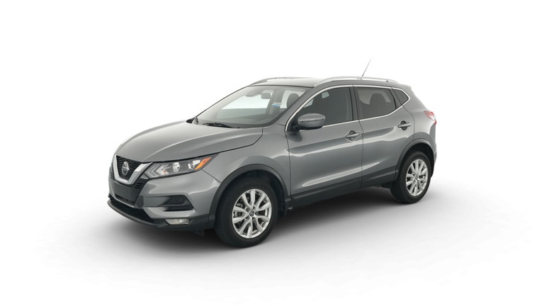 2021 Nissan Rogue Sport vehicle photo