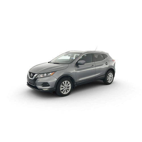 2021 Nissan Rogue Sport