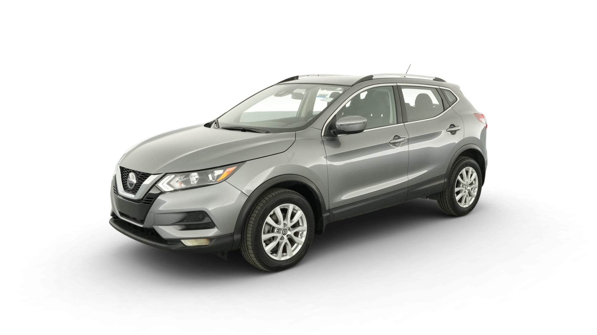 2021 Nissan Rogue Sport vehicle photo
