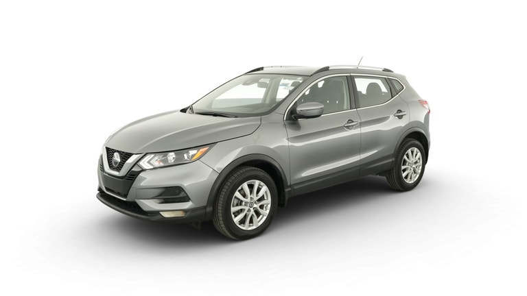 2021 Nissan Rogue Sport vehicle photo