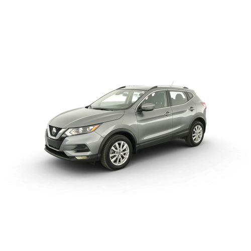 2021 Nissan Rogue Sport