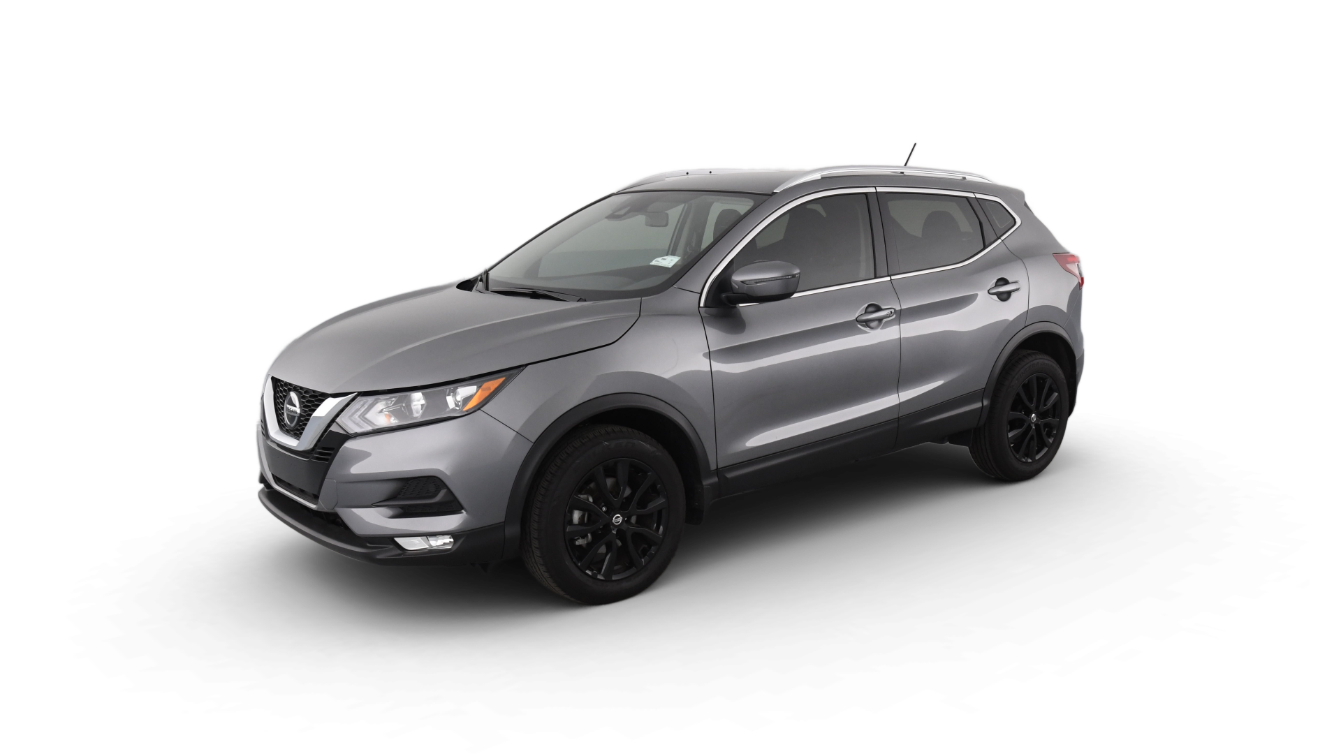 2021 Nissan Rogue Sport SV