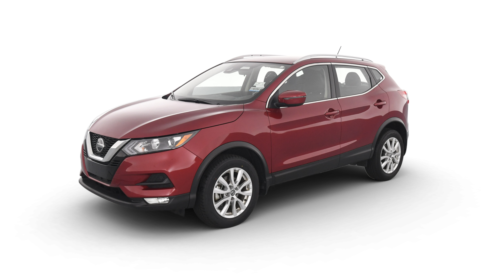2021 Nissan Rogue Sport SV
