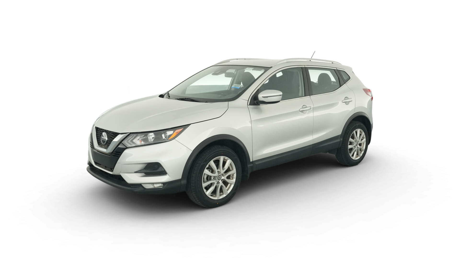 2021 Nissan Rogue Sport vehicle photo