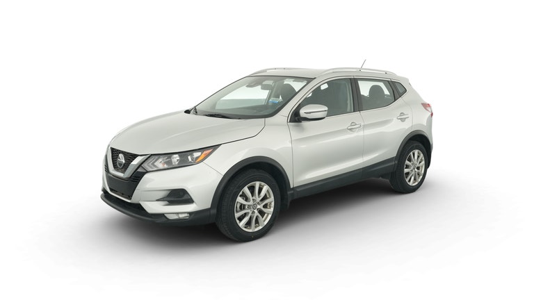 2021 Nissan Rogue Sport vehicle photo