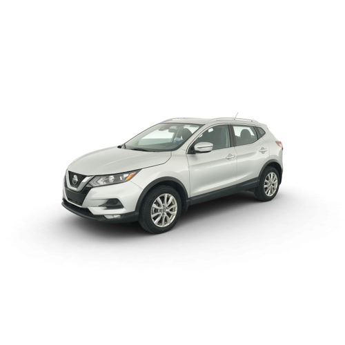 2021 Nissan Rogue Sport