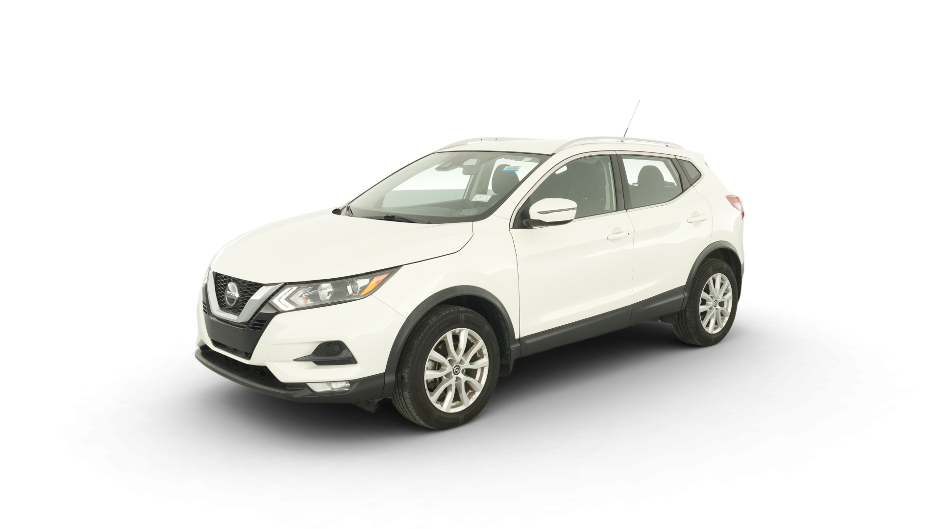 2021 Nissan Rogue Sport vehicle photo