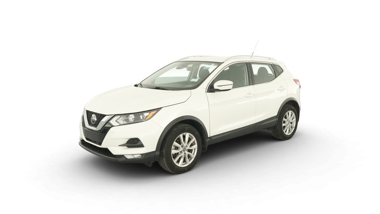 2021 Nissan Rogue Sport vehicle photo