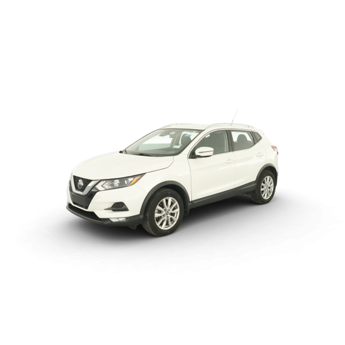 2021 Nissan Rogue Sport