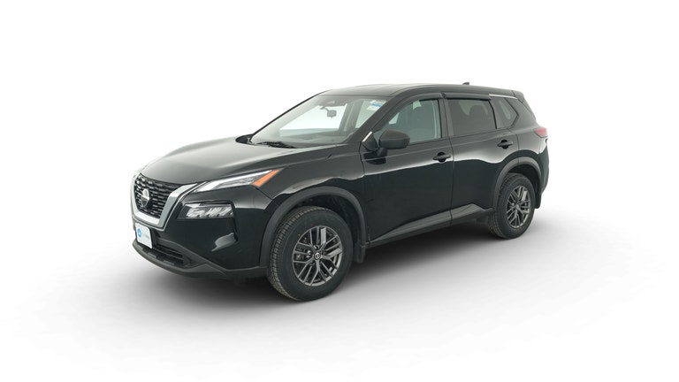2021 Nissan Rogue vehicle photo
