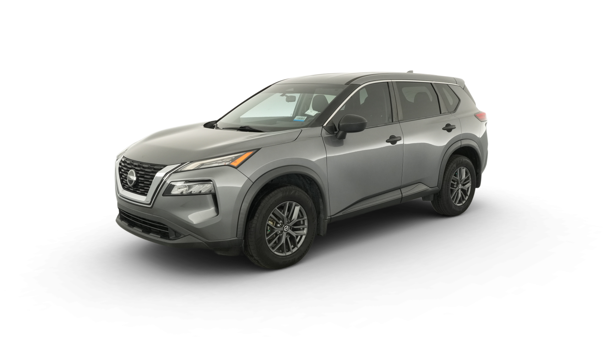 2021 Nissan Rogue vehicle photo